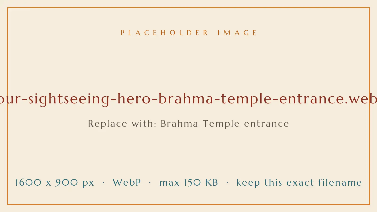 Entrance gate of the Brahma Temple in Pushkar with pilgrims on the marble steps